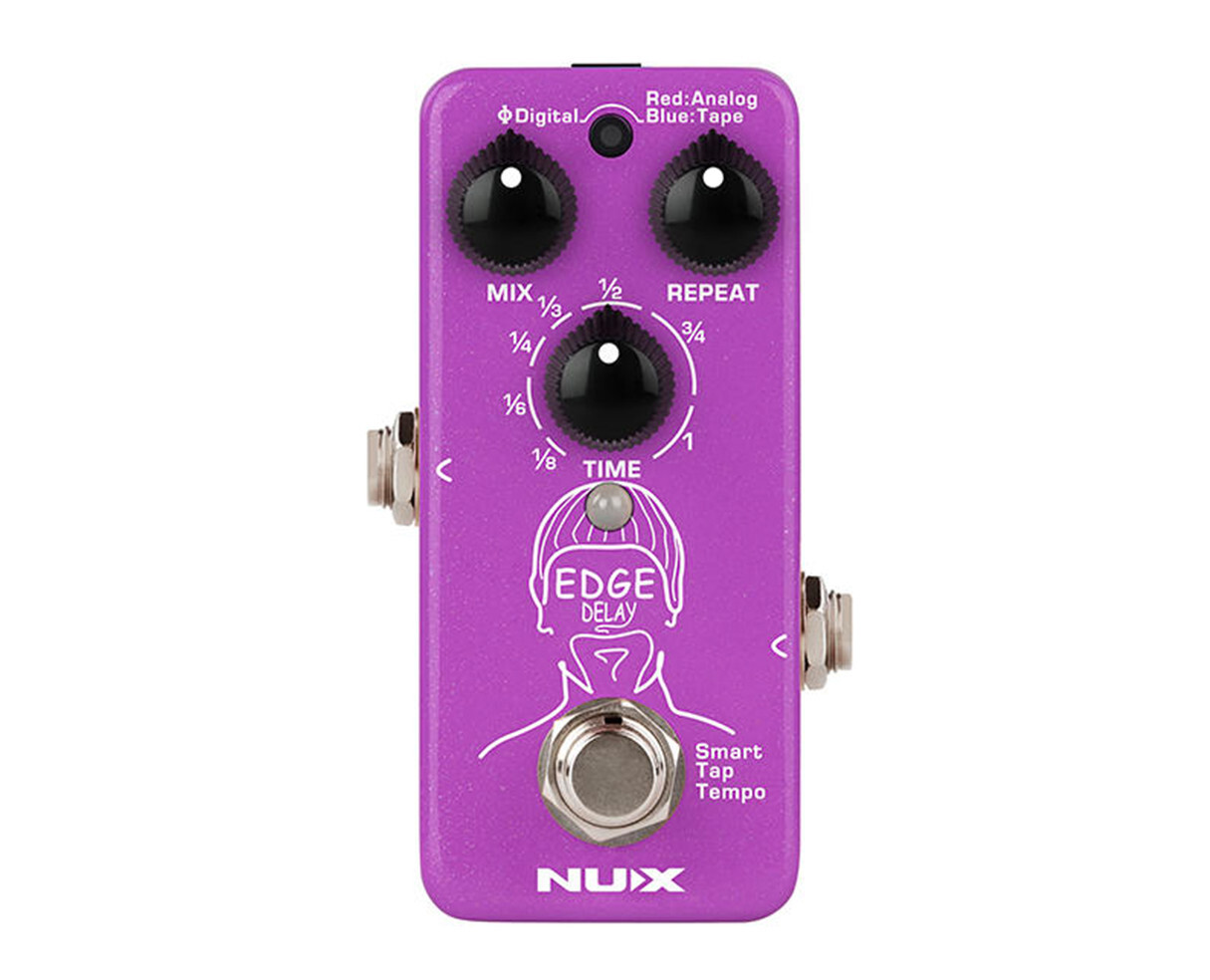 NUX NDD-3 Edge Delay Pedal