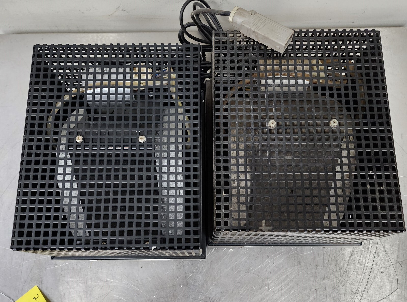 2 Electro-Lite ELC4000 UV Light Curing Unit [A5S2]