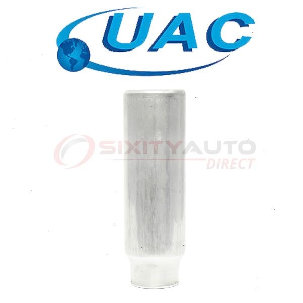 UAC AC Receiver Drier for 1999-2003 Toyota Solara - Heating Air Conditioning vo