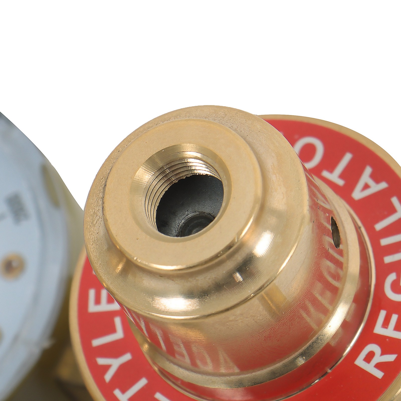 LABLT Solid Brass Oxygen and Acetylene Regulators, CGA540 and CGA200 NEW