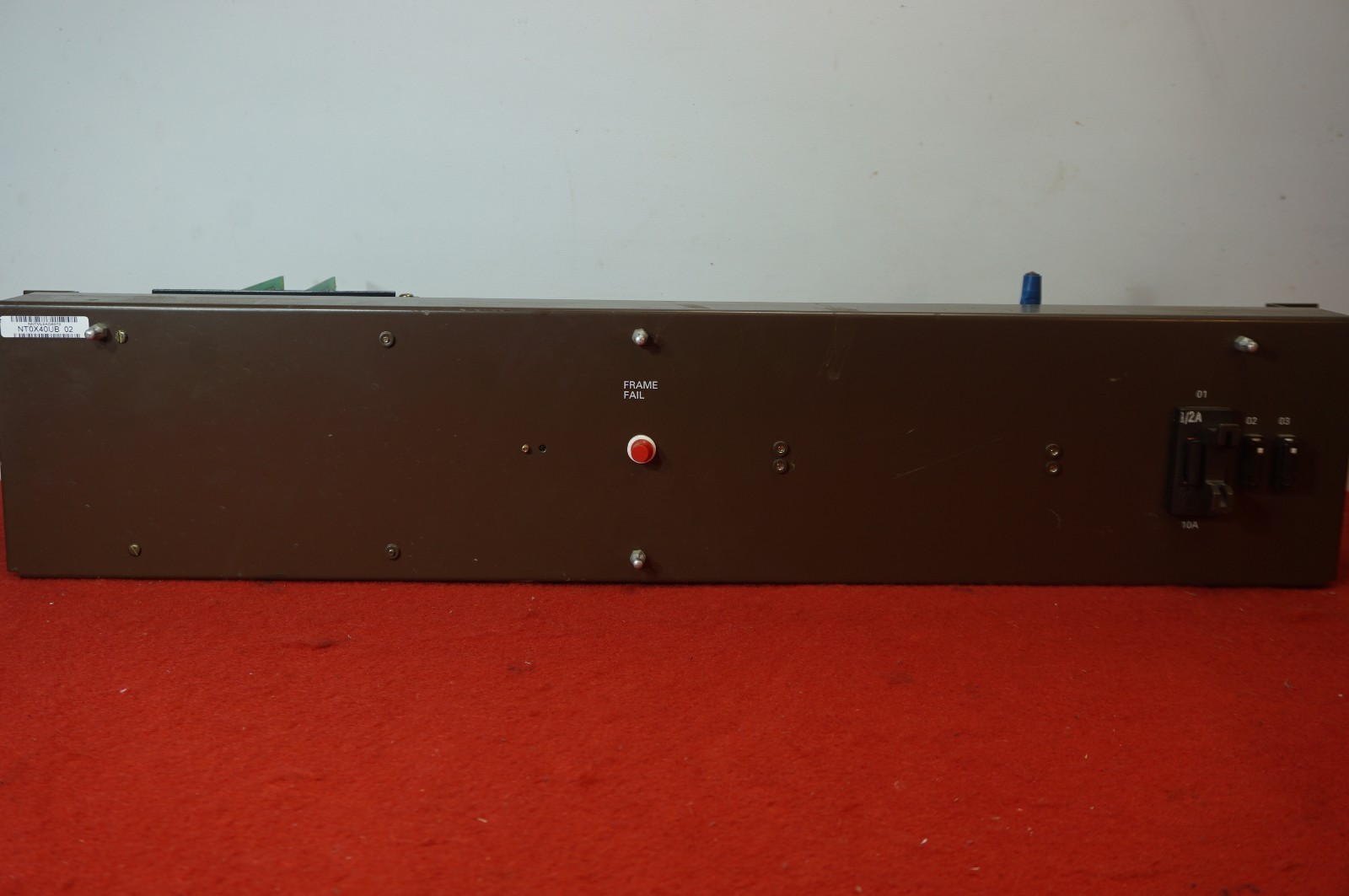 Nortel DMS-10 , NTOX40UB