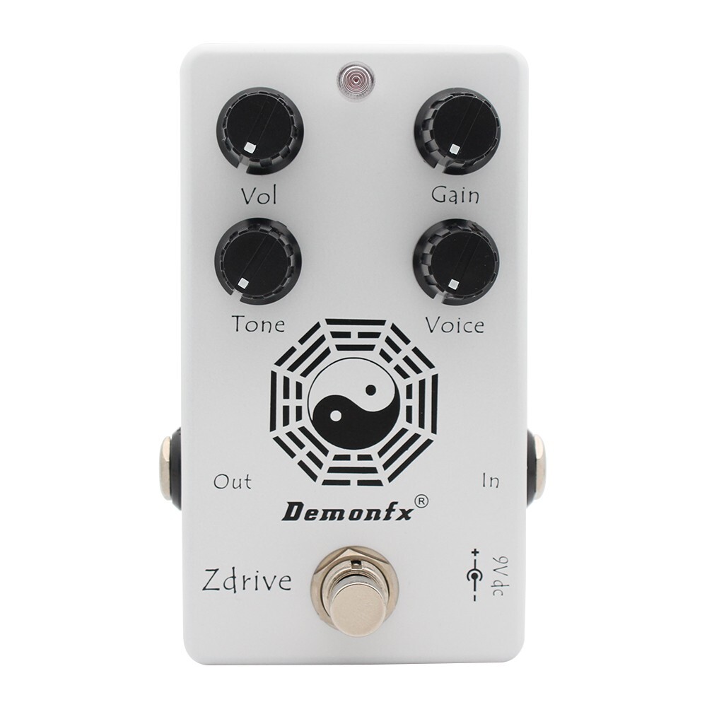 Demonfx Zdrive Overdrive  Just arrived Fast US Ship No Wait