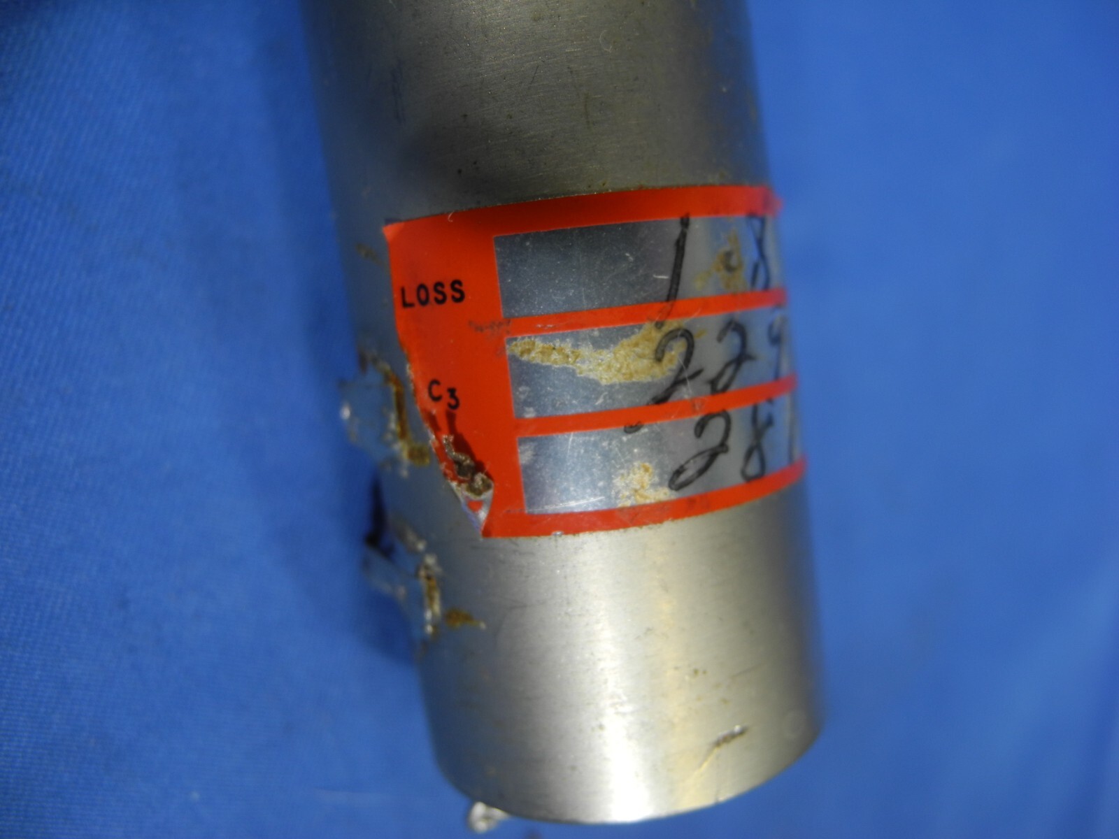 Collins Mechanical Filter -Part# 526-9632-120 108khz 2.4khz