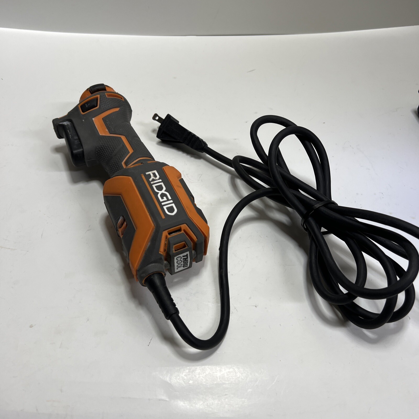 Ridgid R2851 Series B Corded Multi-Tool w/o Head