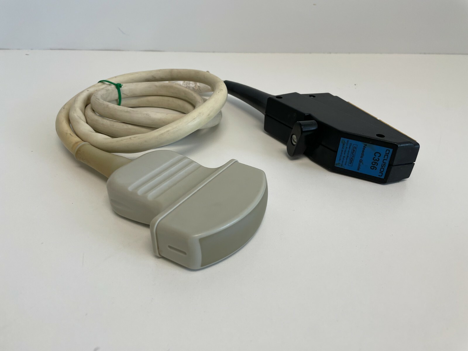 T3: Acuson C366 Probe
