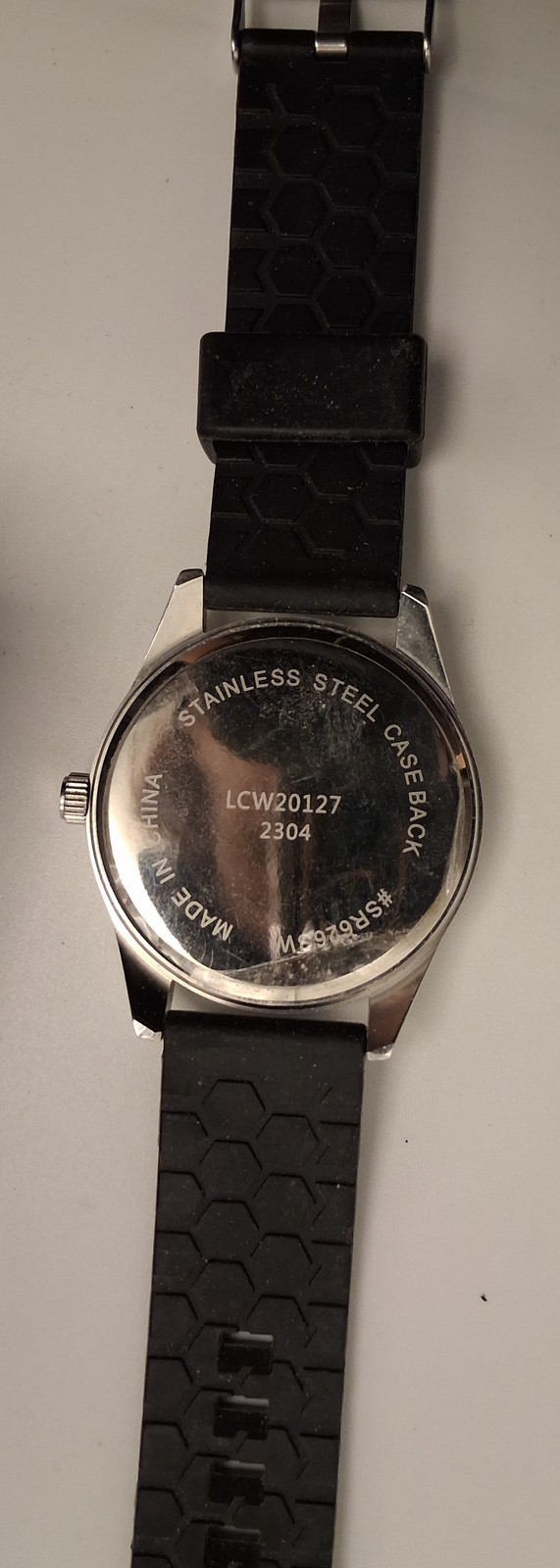 L&Co Men's 3 Piece Watch Set Gift Box Stainless Steel Bezel (New in Box)