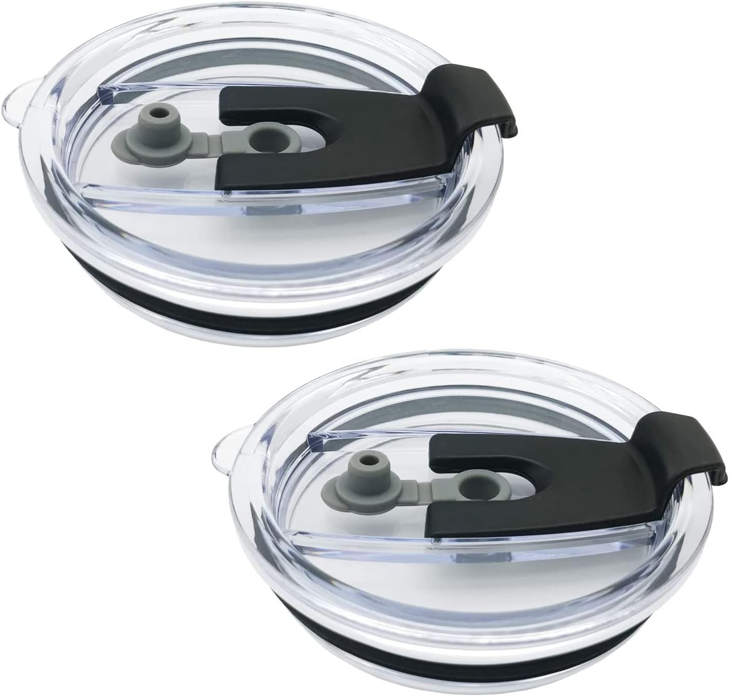 Tumbler Lid for 30 Oz,2 Replacement Lids for 30Oz Stainless Steel Tumbler Travel