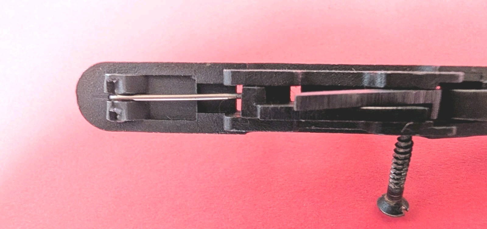 Thompson Center Double Set Trigger Assy Works! Includes Mounting Screw 032709-60