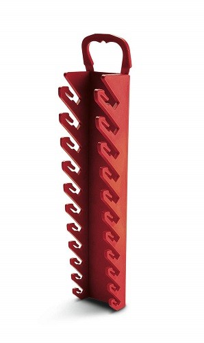 Wright Tool S1512RACK - Wrench Rack, Straight Style - Holds 11 Pieces