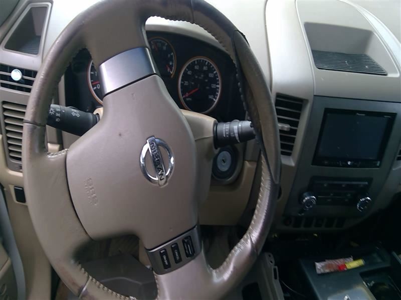 Engine ECM Electronic Control Module With Flex Fuel 2WD Fits 08 TITAN 577413