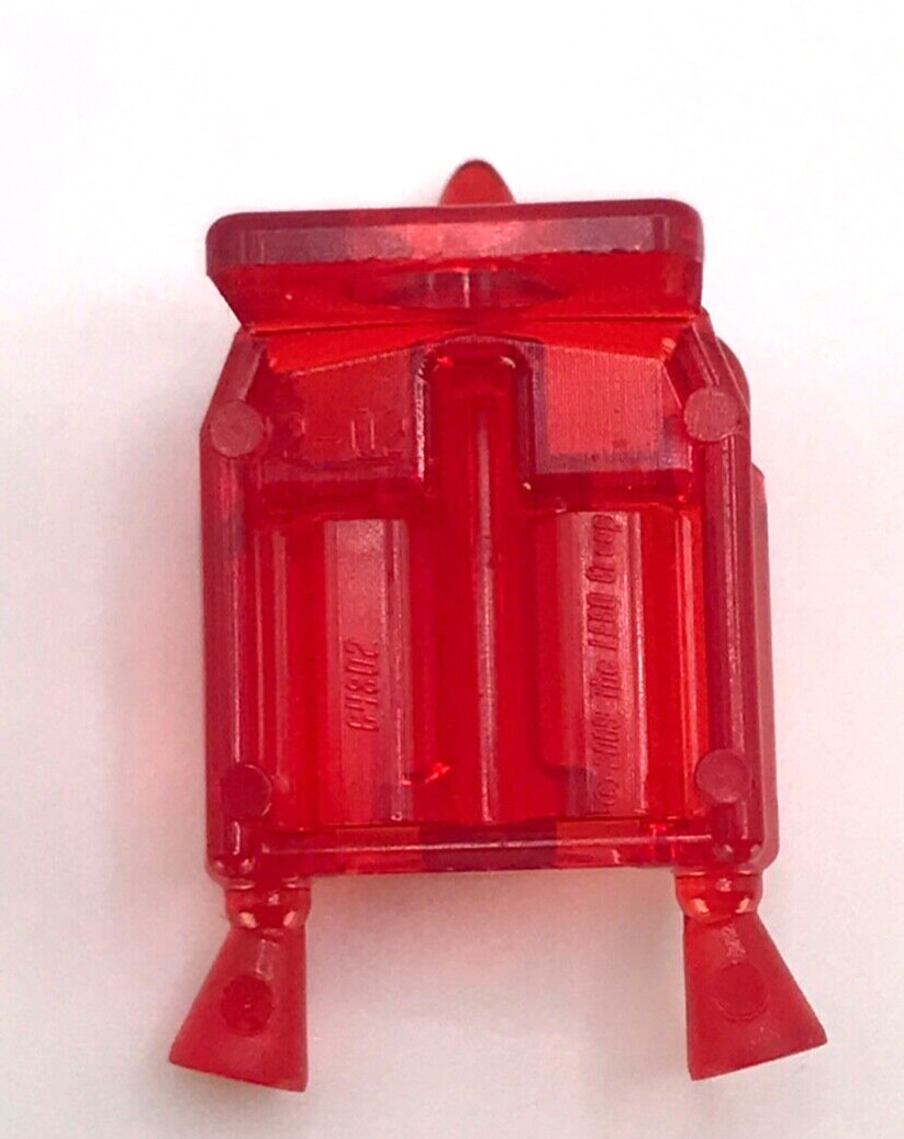 LEGO® Star Wars Prototype Transparent Jet Pack, Trooper