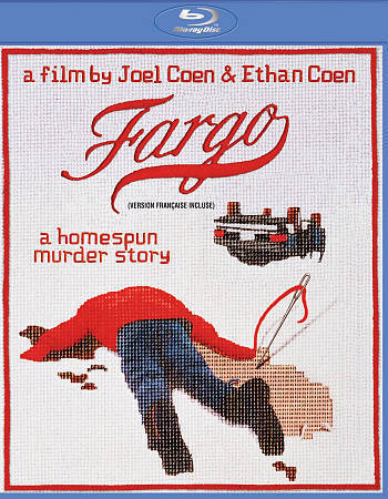 Fargo Blu Ray Remastered Includes special Features NEW Sealed, Free Shipping