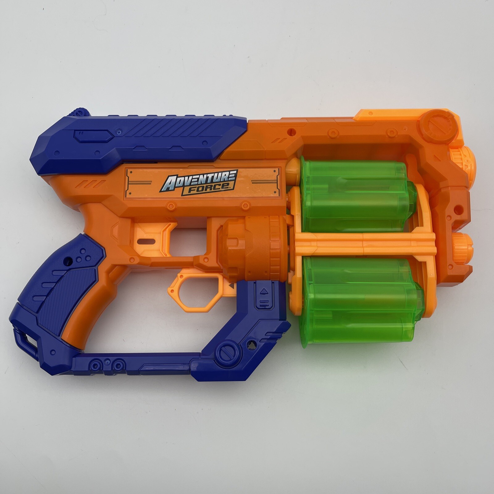Adventure Force, Double Hyperspin