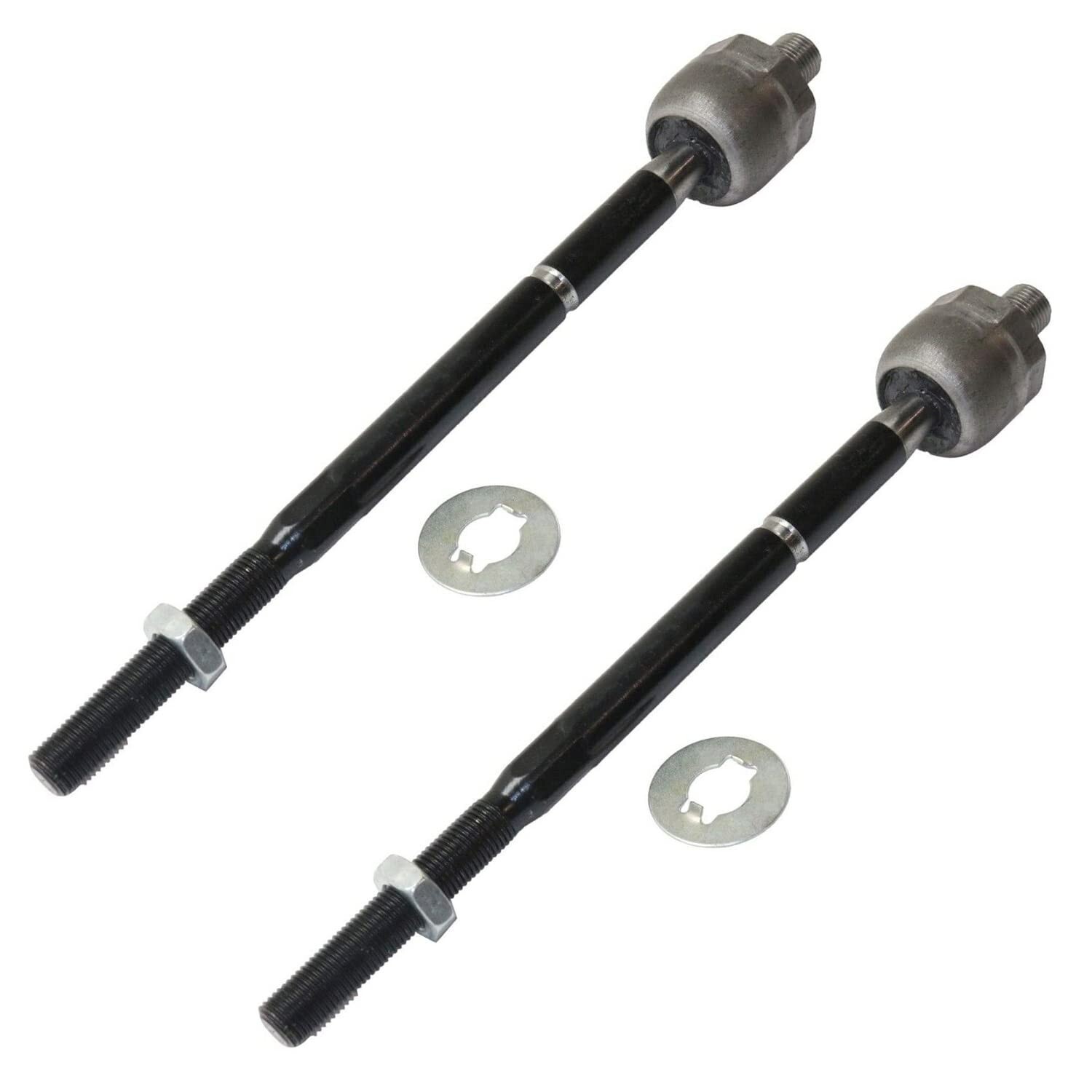 6pc Front Inner and Outer Tie Rods Sway Bars for 2011- 2017 2018 Ford Explorer