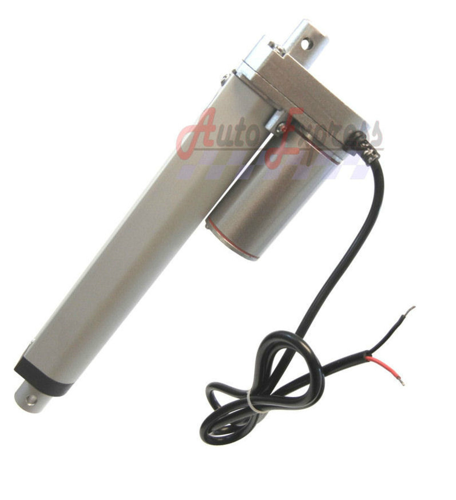 Heavy Duty 6" Linear Actuator Stroke 225 Pound Max Lift 12V DC