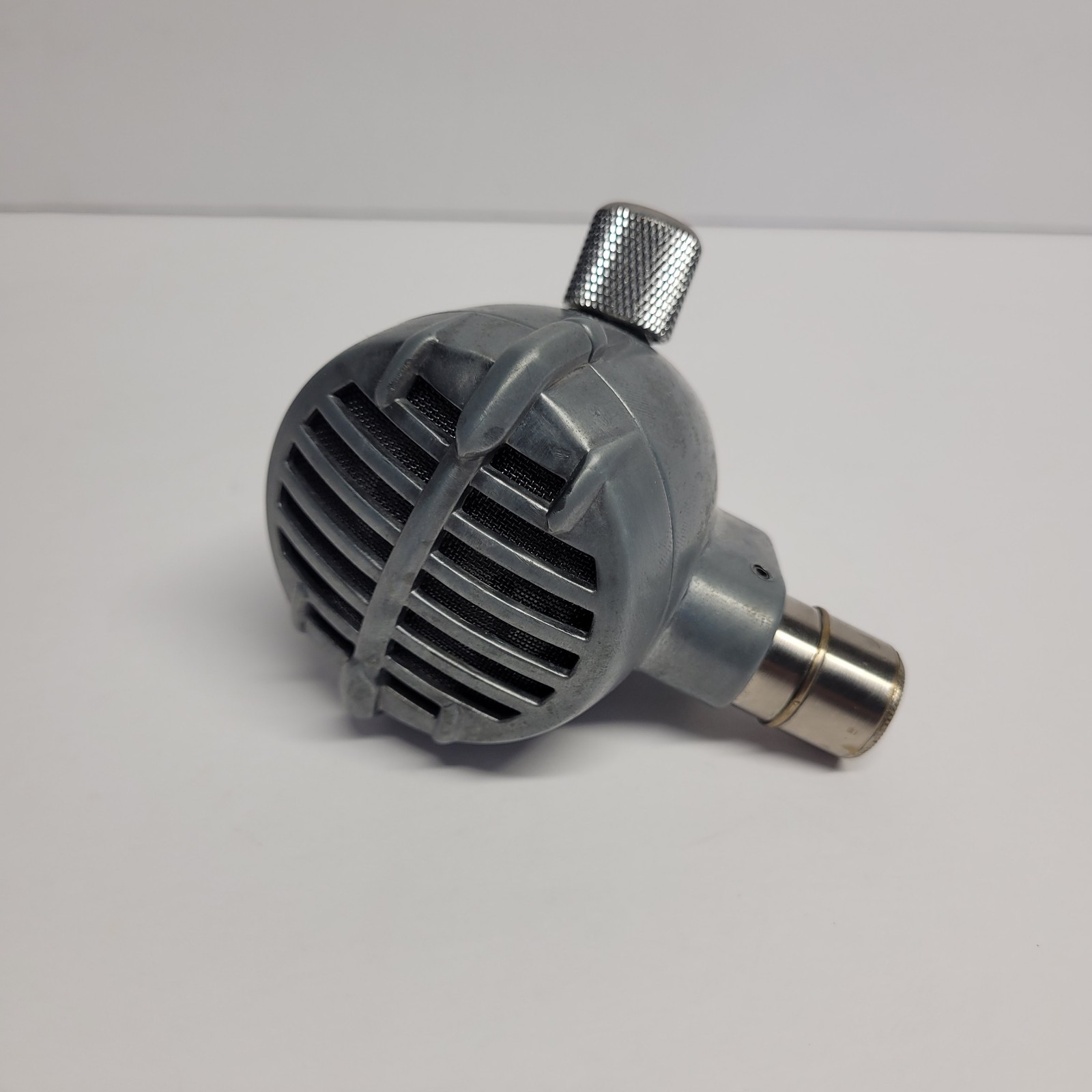 Vintage Astatic/Shure Harmonica Microphone- Harp Mic - Custom