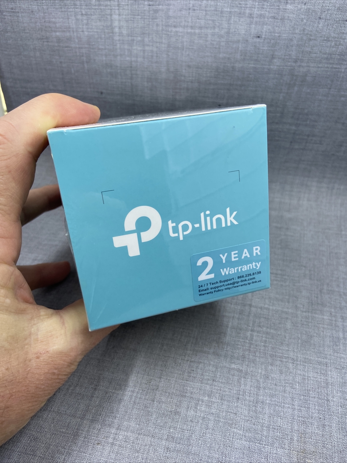 New TP-LINK HS100 Smart WiFi Plug - Works With Amazon Alexa Sealed