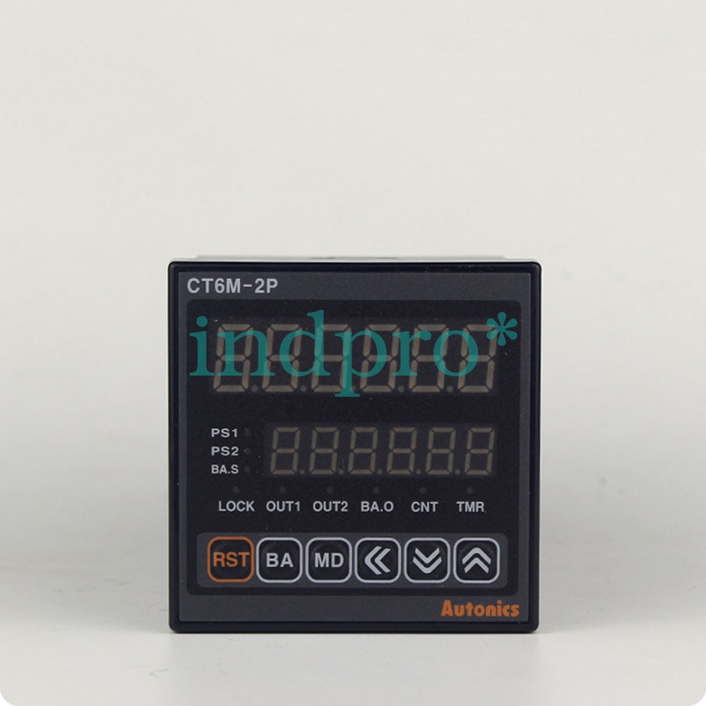 New CT6M-1P4 CT6M-1P4T CT6M-2P4 CT6S-1P CT6S-2P Counting Timer
