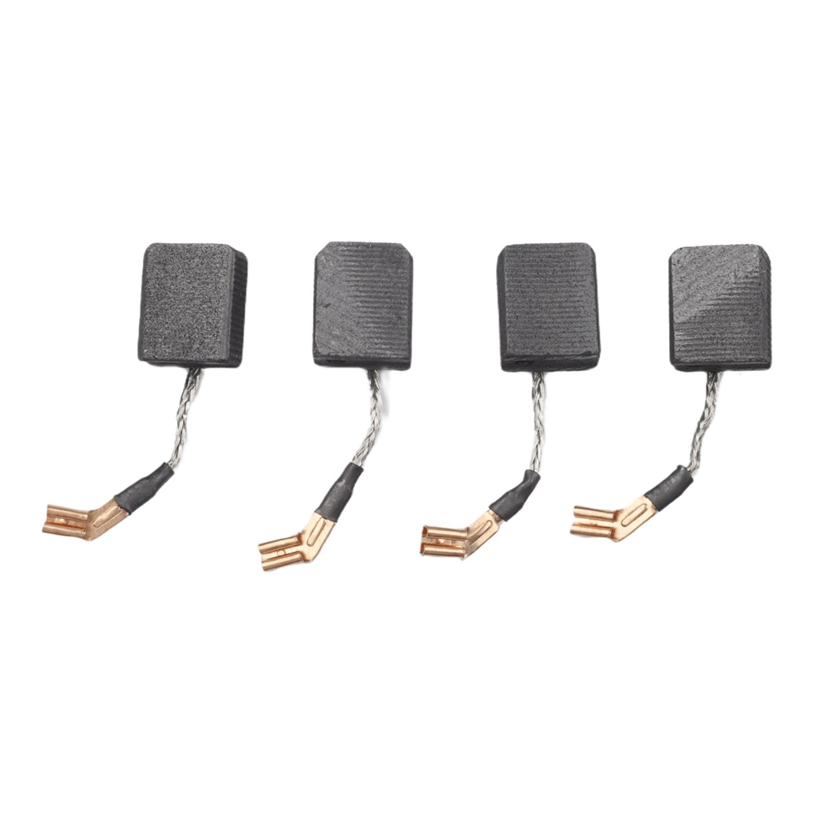 Carbon Brush 4 Pieces for DW Angle Grinder Compatible with Models DWE4238