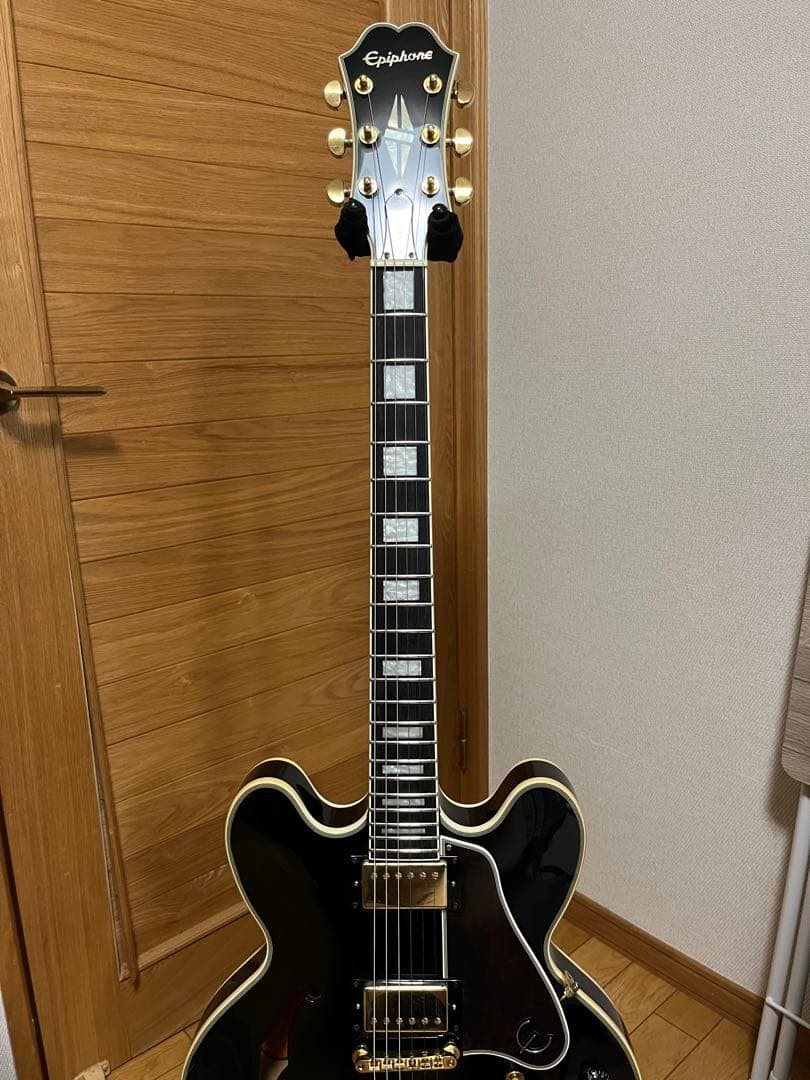 Epiphone Joe Bonamassa Model