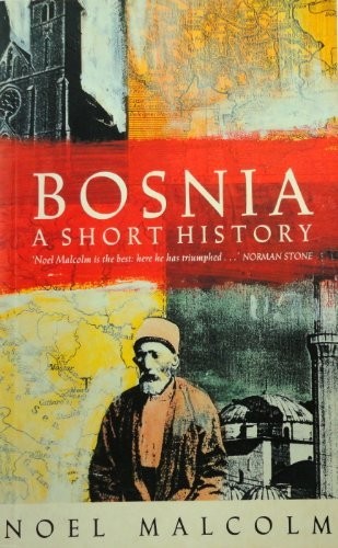 Bosnia: A Short History by Malcolm, Noel Paperback Book The Fast Free Shipping