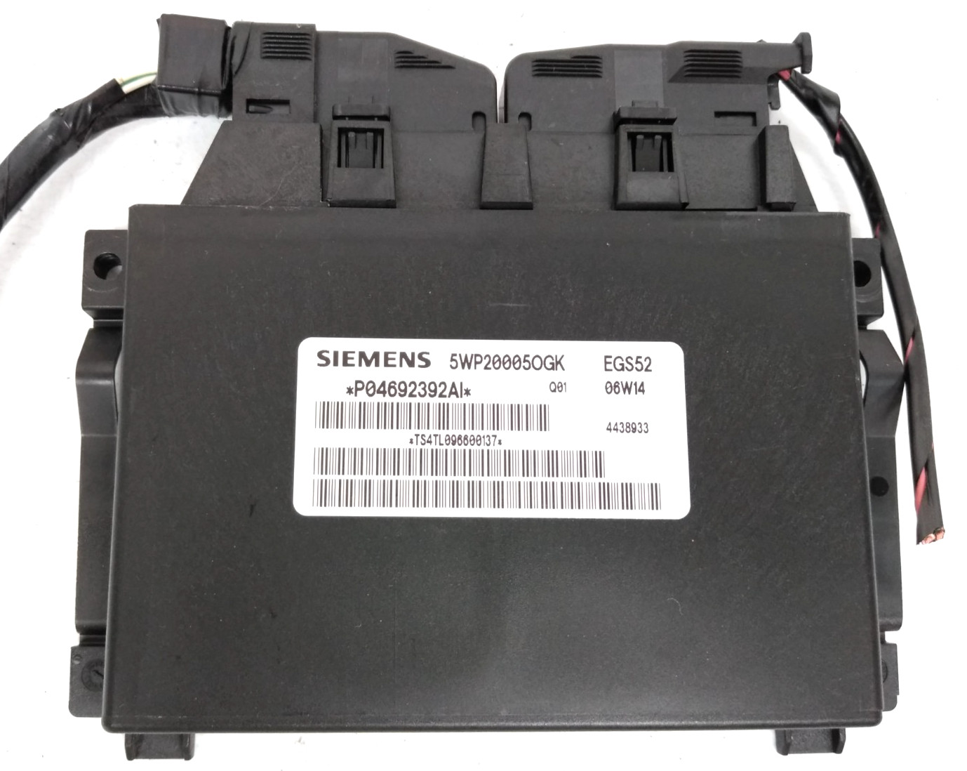 04692392AI Chrysler 300 Dodge 2006 Charger Transmission Control Module OEM Y92