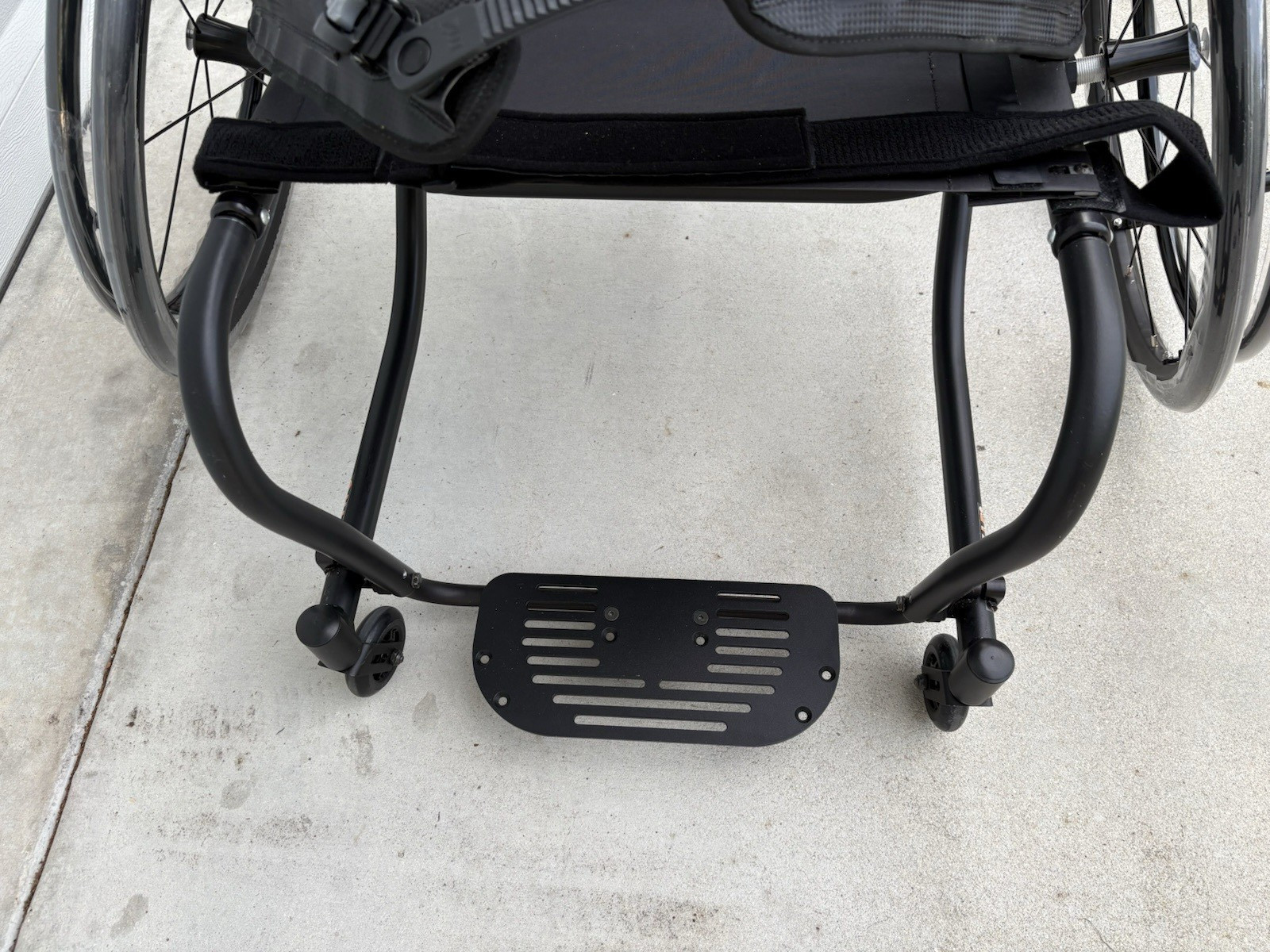 Quickie Match Point Tennis wheelchair