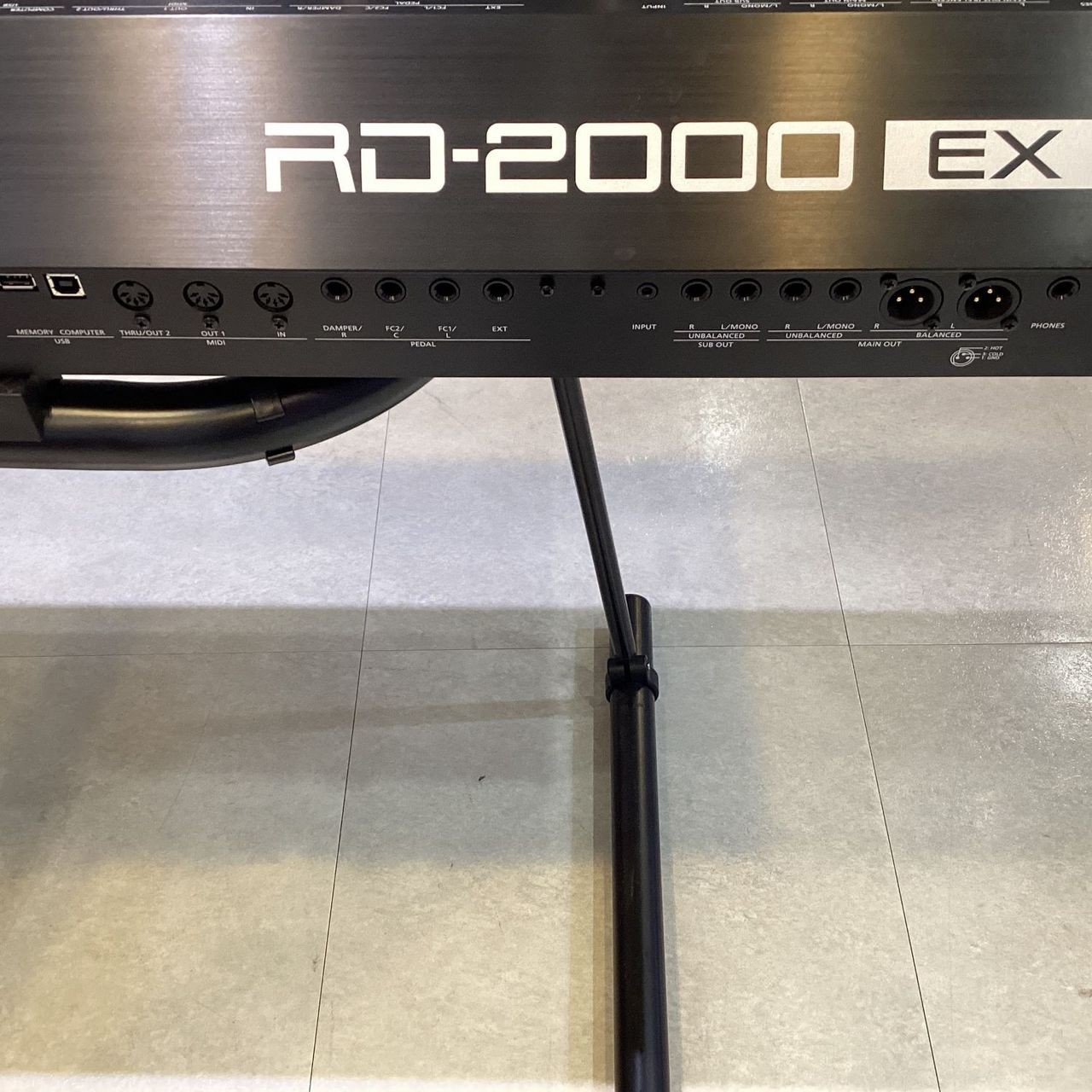 Roland RD-2000EX 88-Key Stage Piano