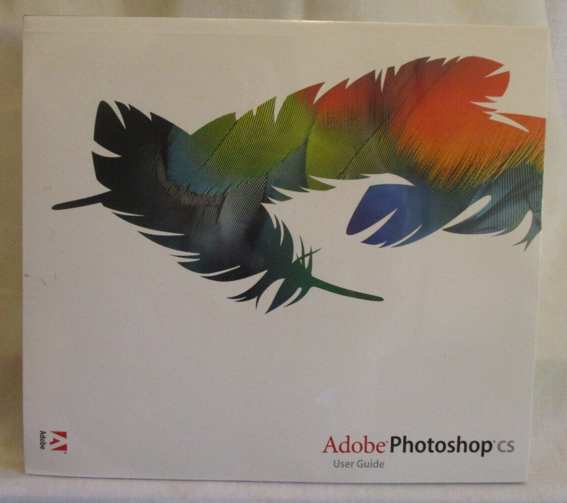Adobe Photoshop cs User Guide NEW (SKU# 4598)