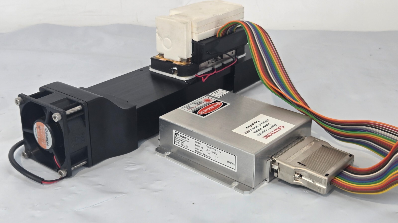 Coherent Compass Laser Head COMPASS 215M