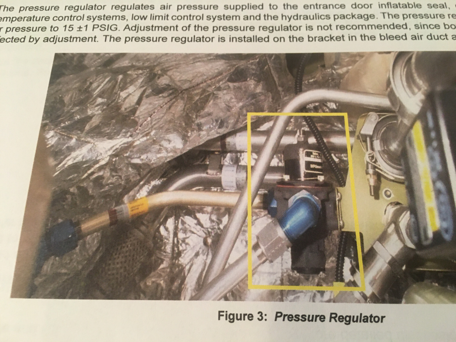 BeechJet 400A Pneumatics & Environmental Systems Booklet Manual
