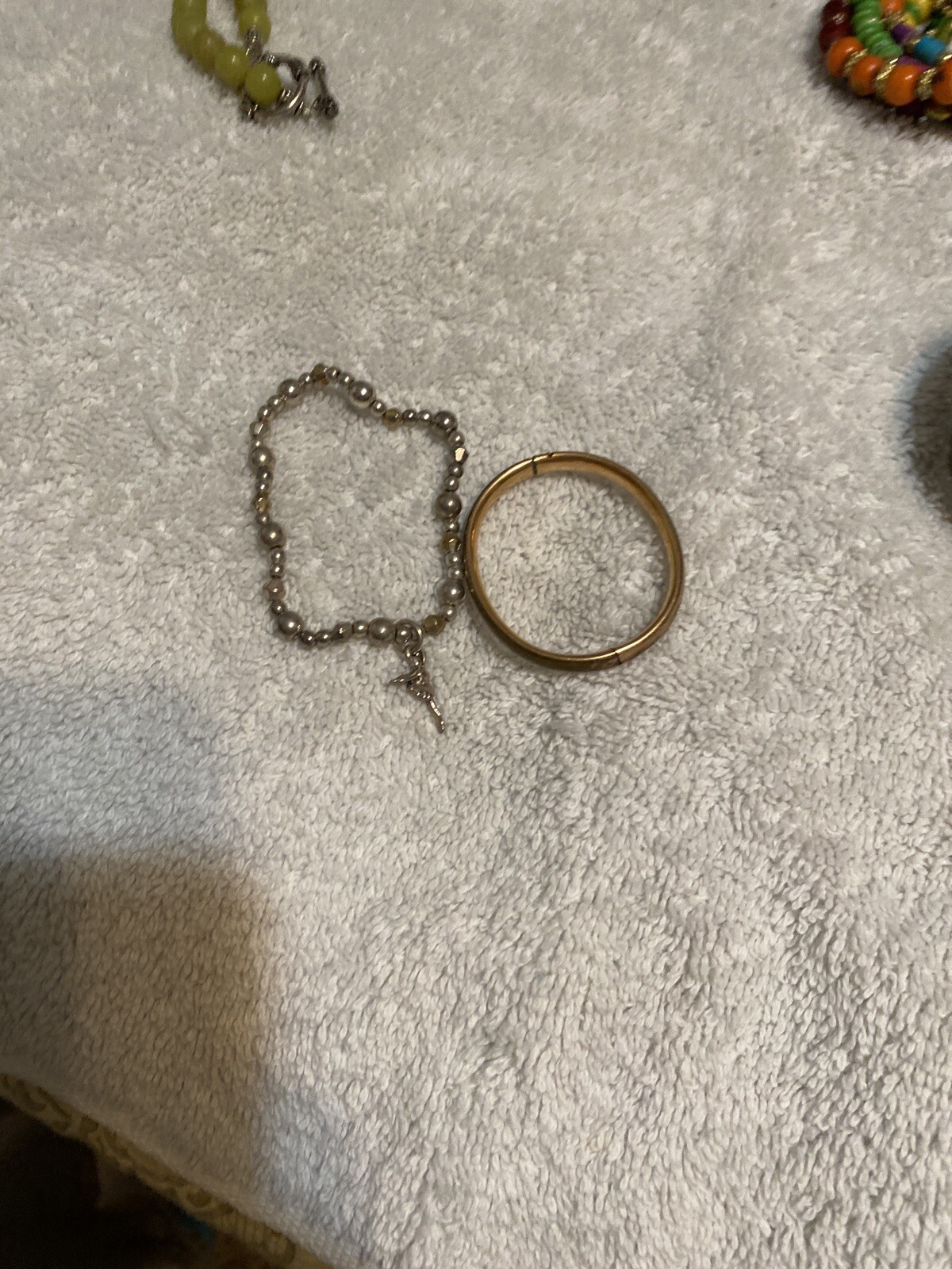 2 Baby Braclets