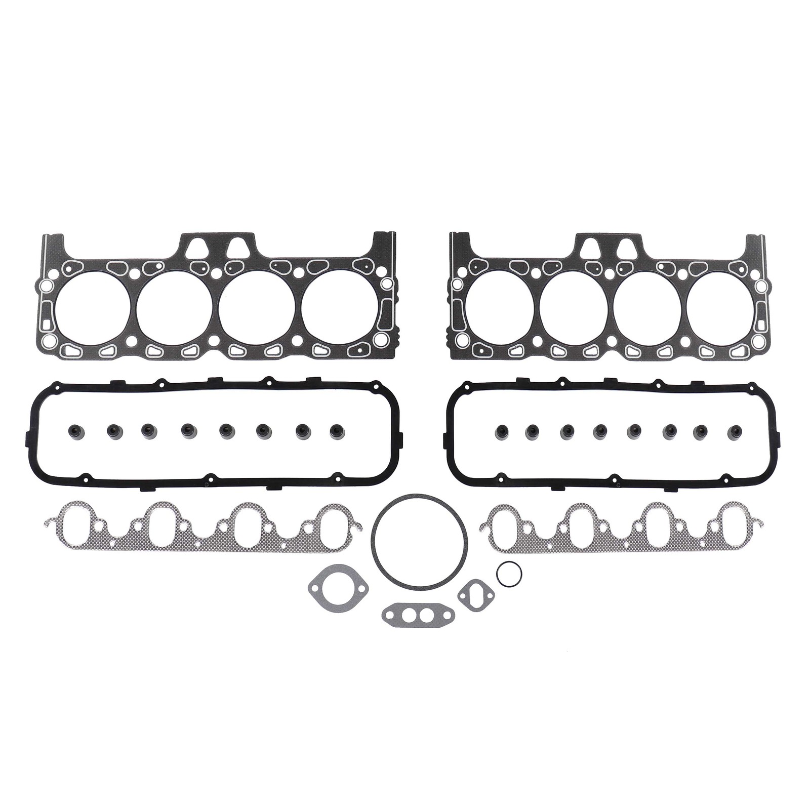 DNJ HGS4207 Head Gasket Set fits 1985-1986 Ford F-350 85-86 Ford F-250