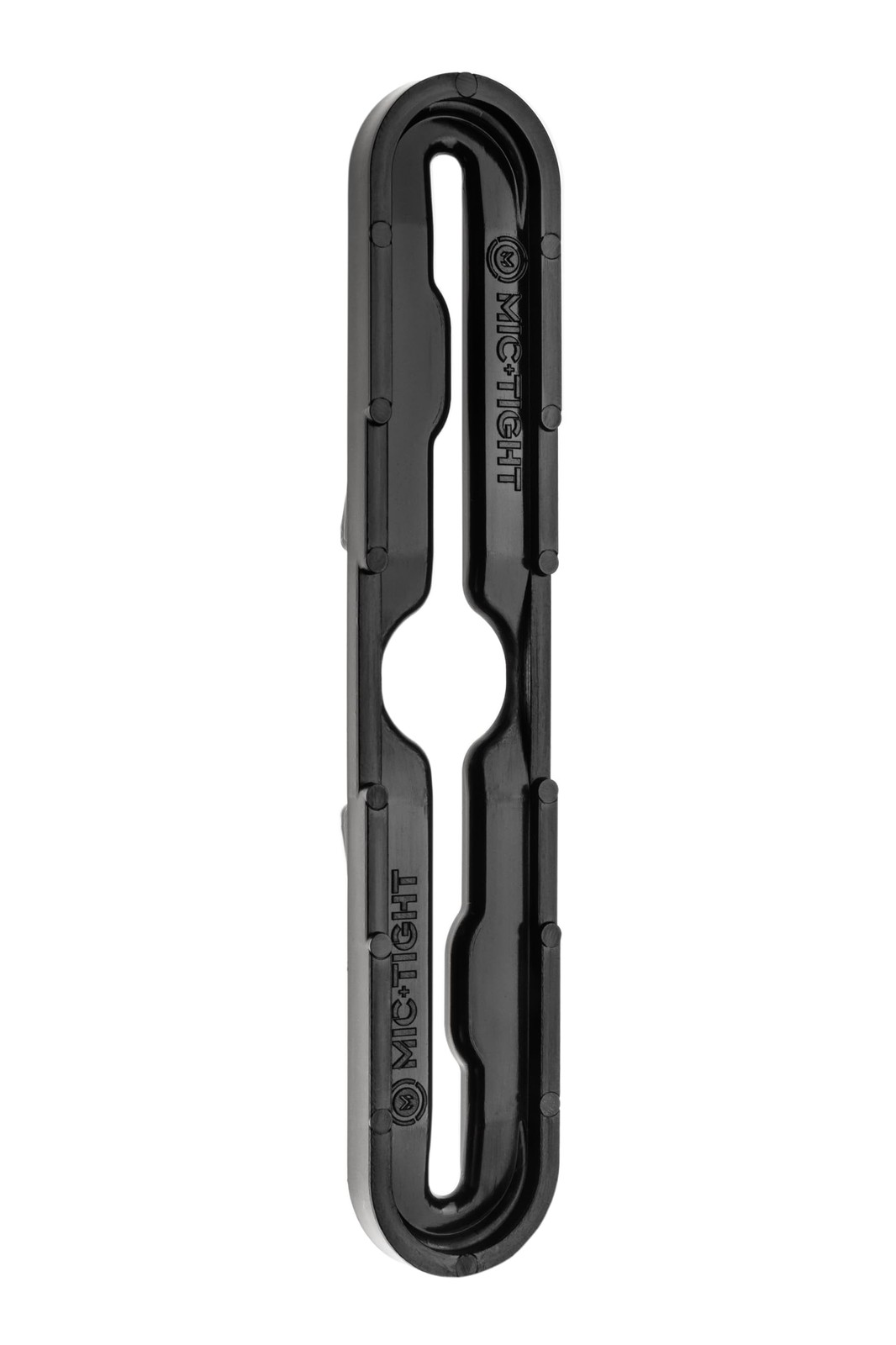 The Police Mic Clip Tactical Portable Radio Mic Clip for Uniforms or Bullet-P...