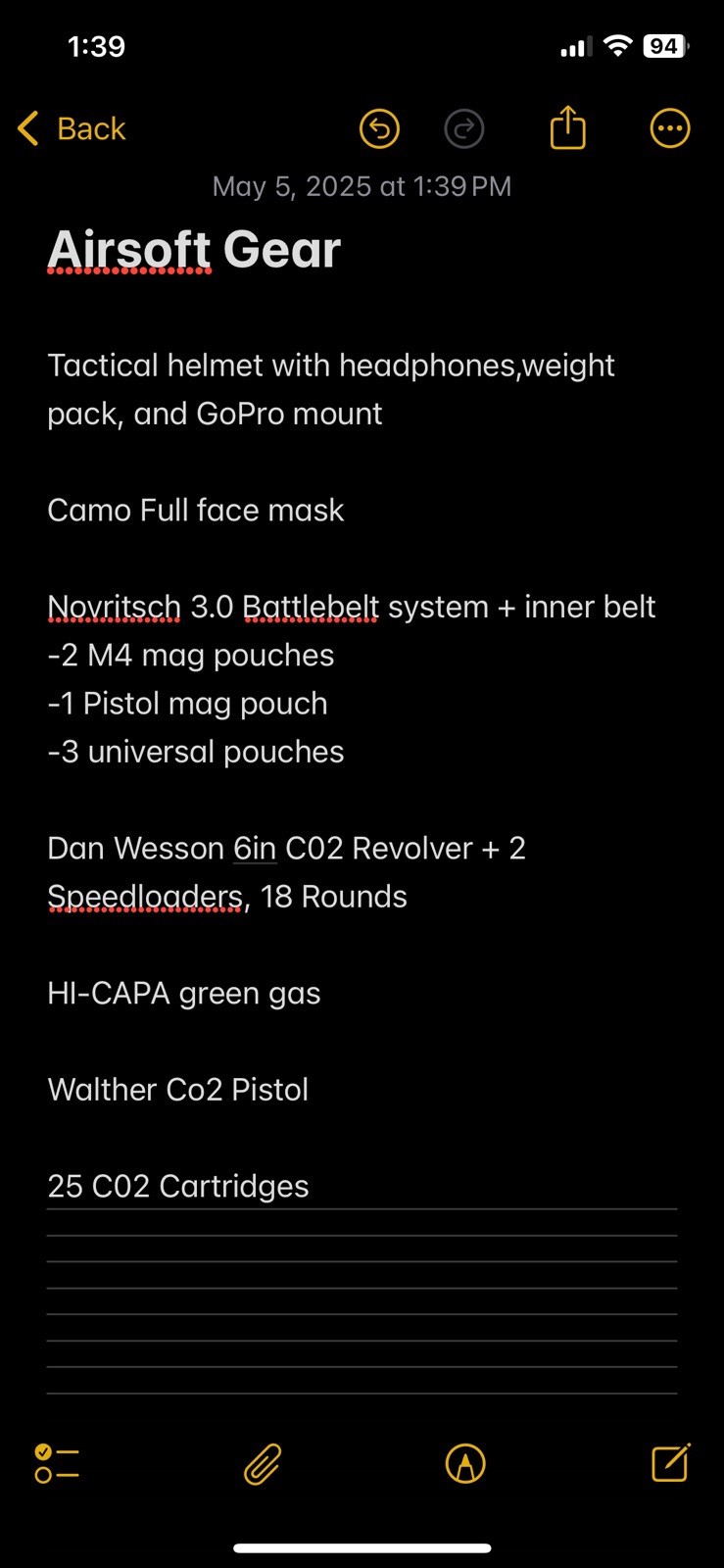 Airsoft Starter Kit