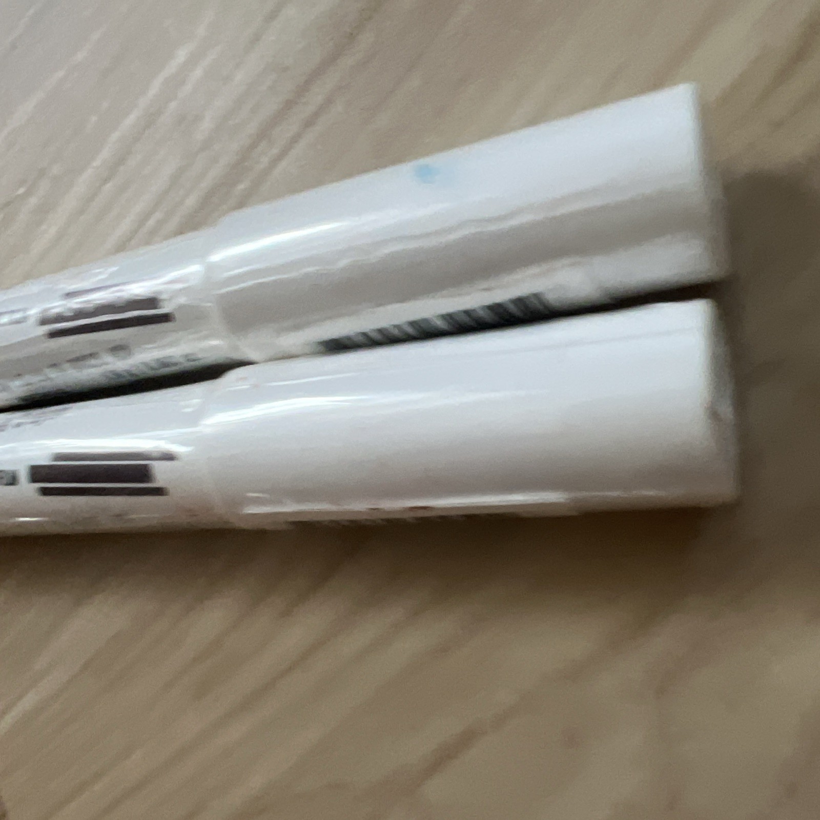 (2) Af94 Shadowboxer Eye Crayon Silent Film