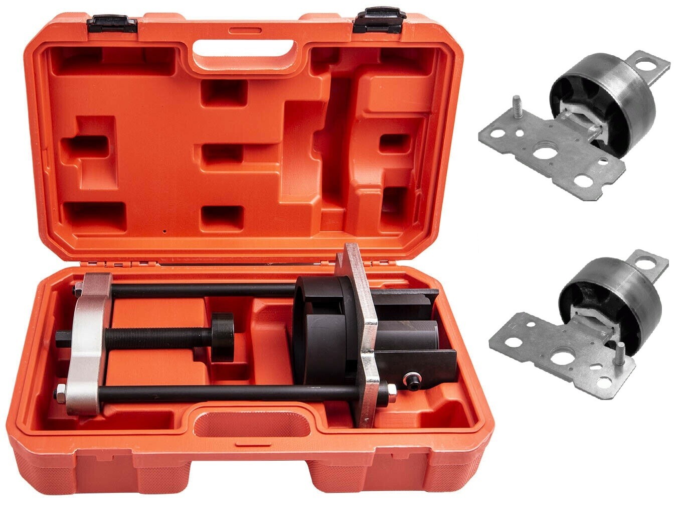 Trailing Arm Bush Removal Tool Ford Mondeo IV 4 MK4 Galaxy S-Max Volvo XC60 Kit