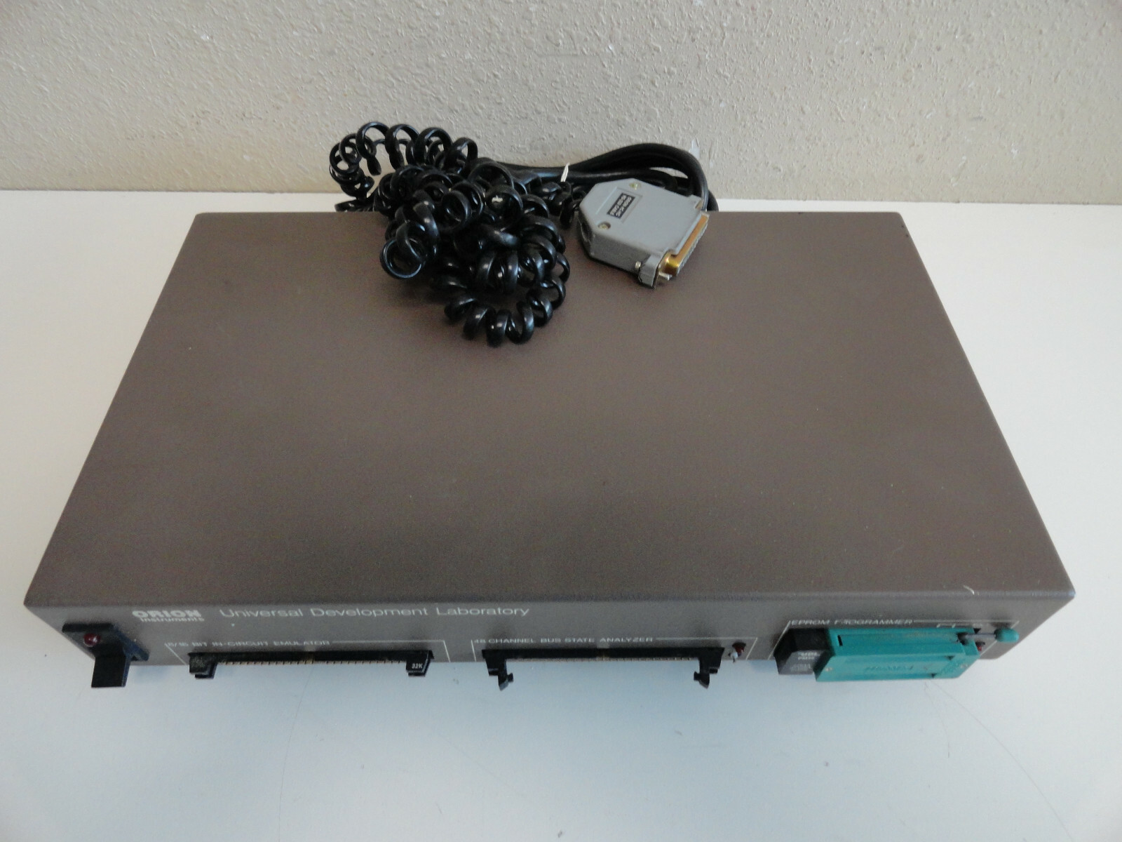 ORION INSTRUMENTS UNIVERSAL DEVELOPMENT LABORATORY