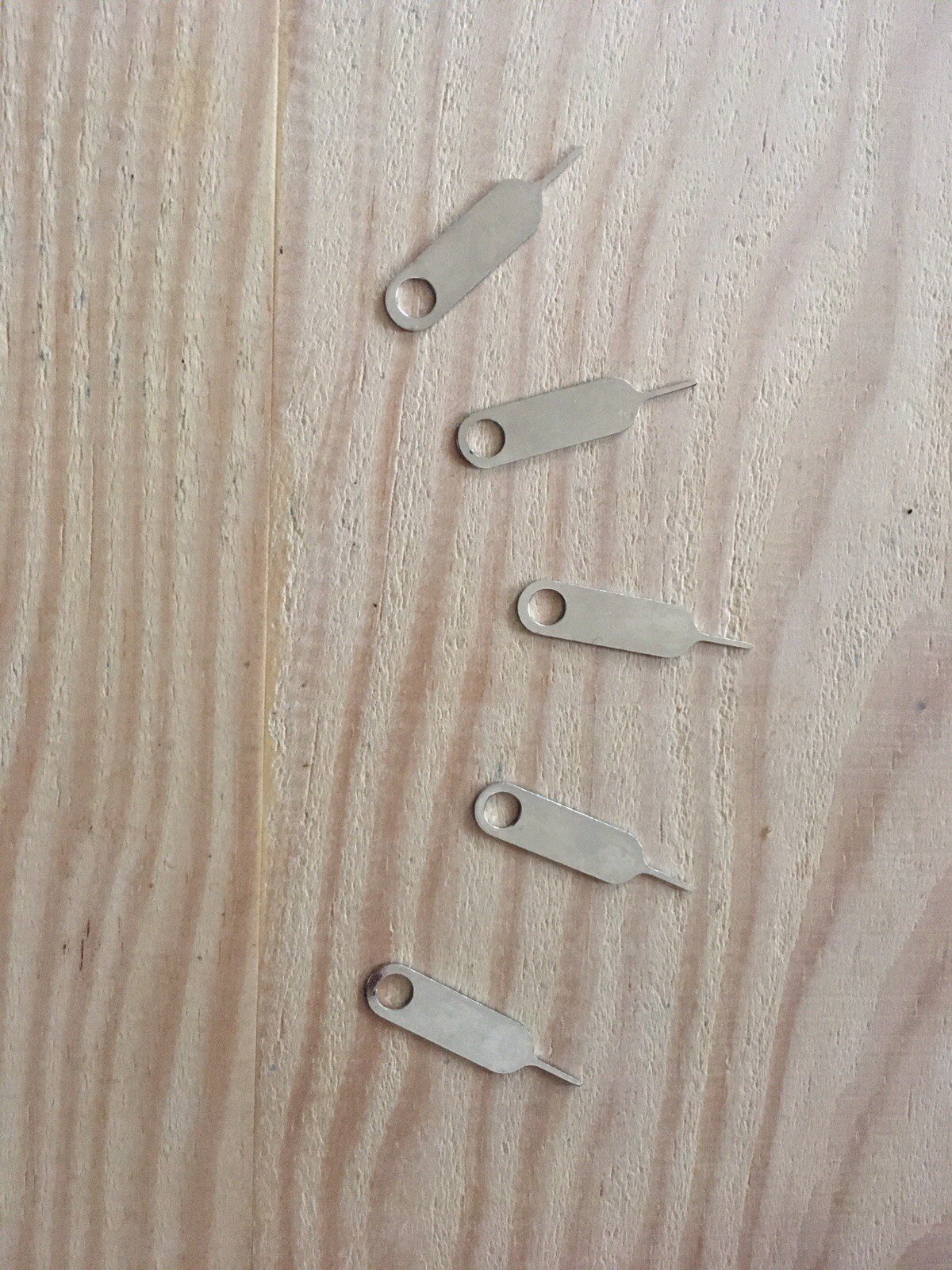 5 x Sim Tray Card Eject Pin Open Key Removal Tool for iPhone US Today Shipping