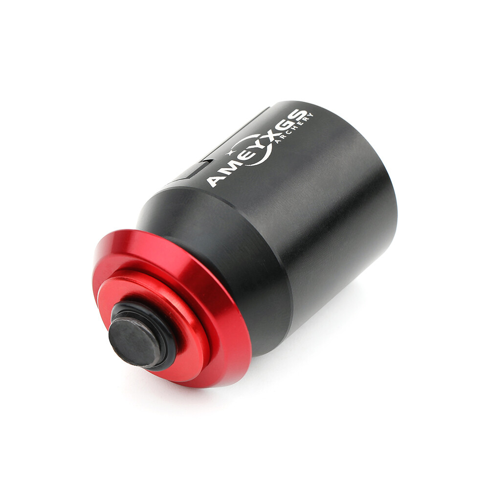 Archery Stabilizer Quick Disconnect Mount Adapter Magnet Balance Bar Bow Shoot