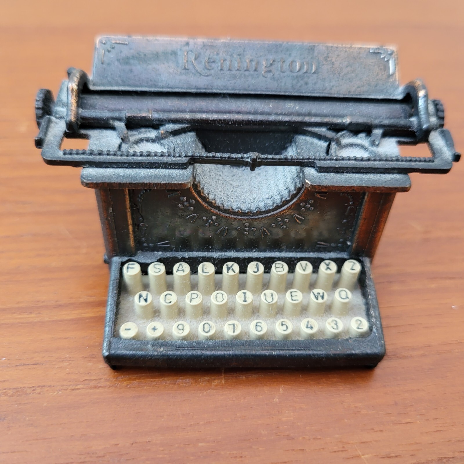 Remington Typewriter Pencil Sharpener Made In Hong Kong
