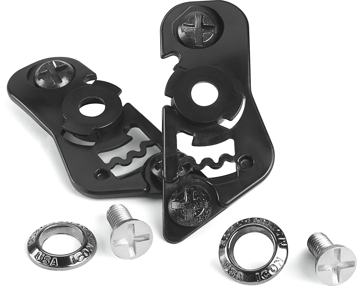 ICON - Variant Pivot Kit - Black | 0133-0541