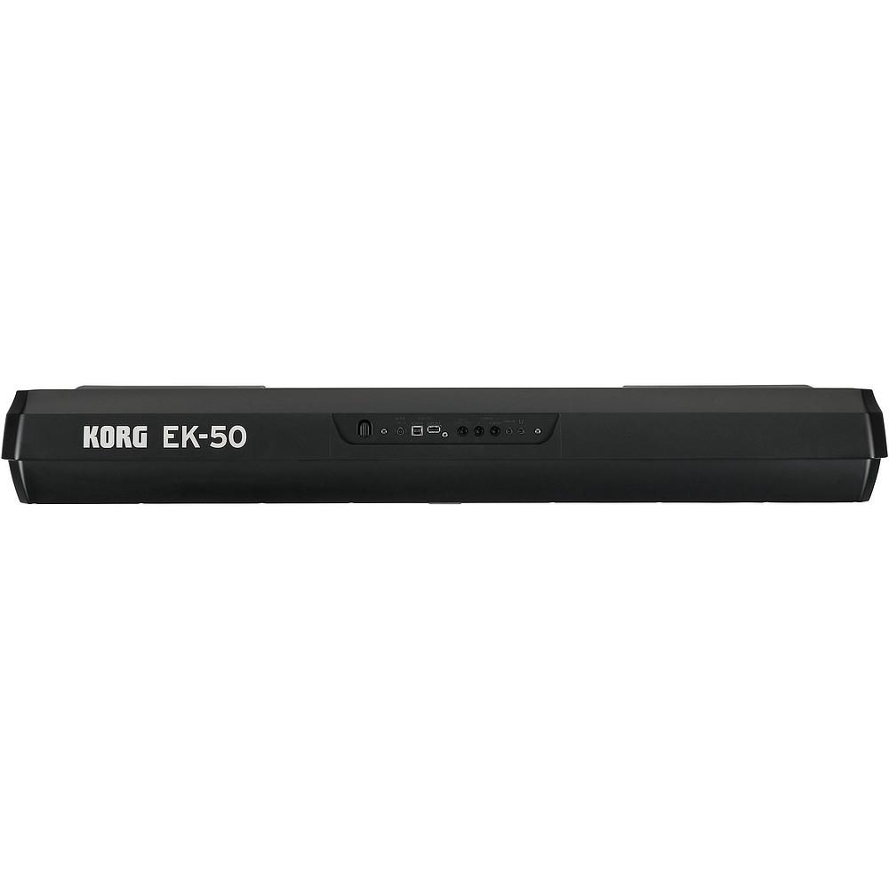 Korg EK50 Entertainer Keyboard Black