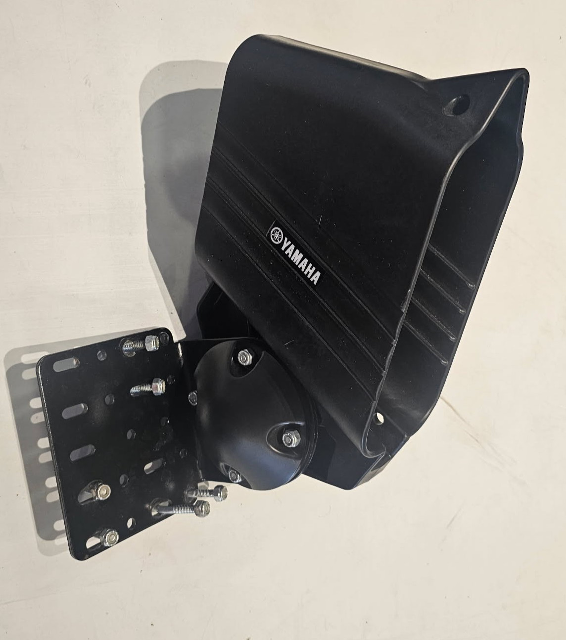 ATV Gun scabbard mount