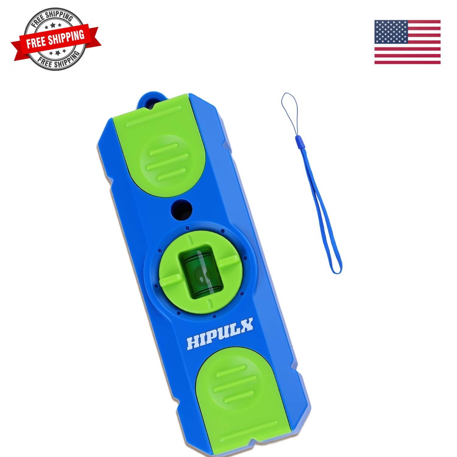 Magnetic with 360° Level - Professional Grade Wall Scanner with Extra-Strong ...
