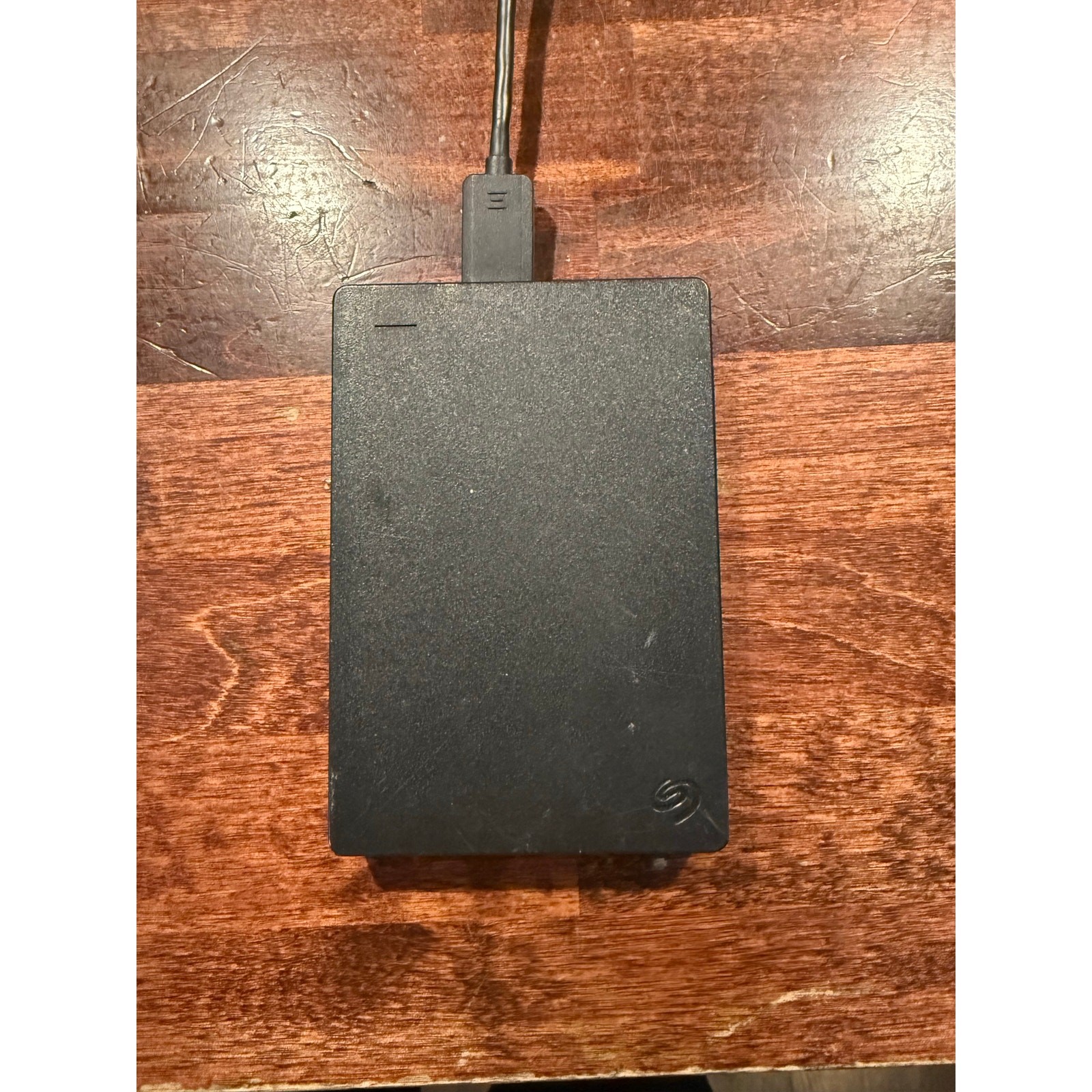 Seagate Portable 1TB External Hard Drive-HDD USB 3.0 - Works Great