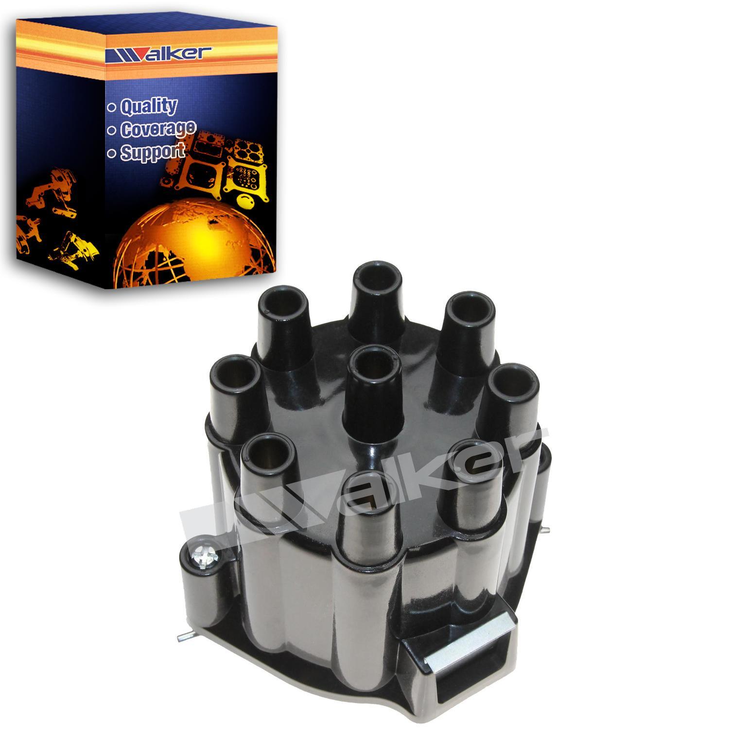 Walker Distributor Cap For 1956 Oldsmobile Deluxe 88 5.3L V8