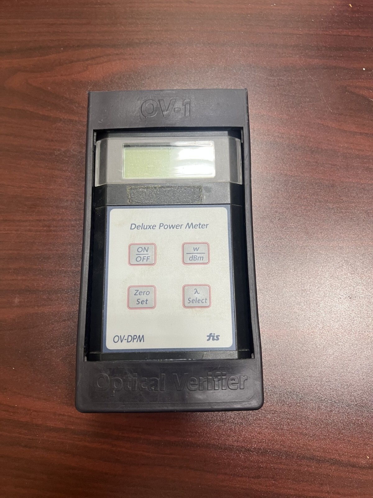 FIS OV DPM Power Meter