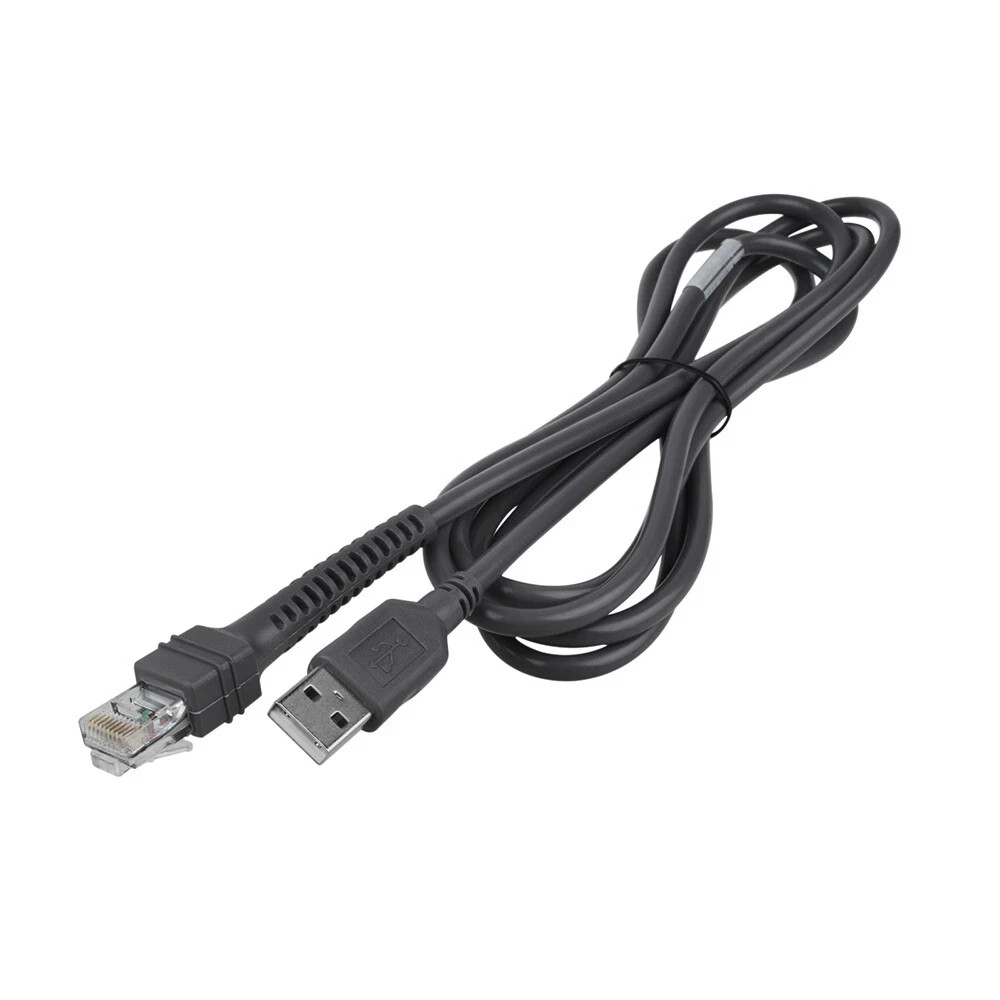 6.6ft USB Cable Cord Plug Wire For Symbol LS1203 LS2208 LS4328 LS9208 Reader