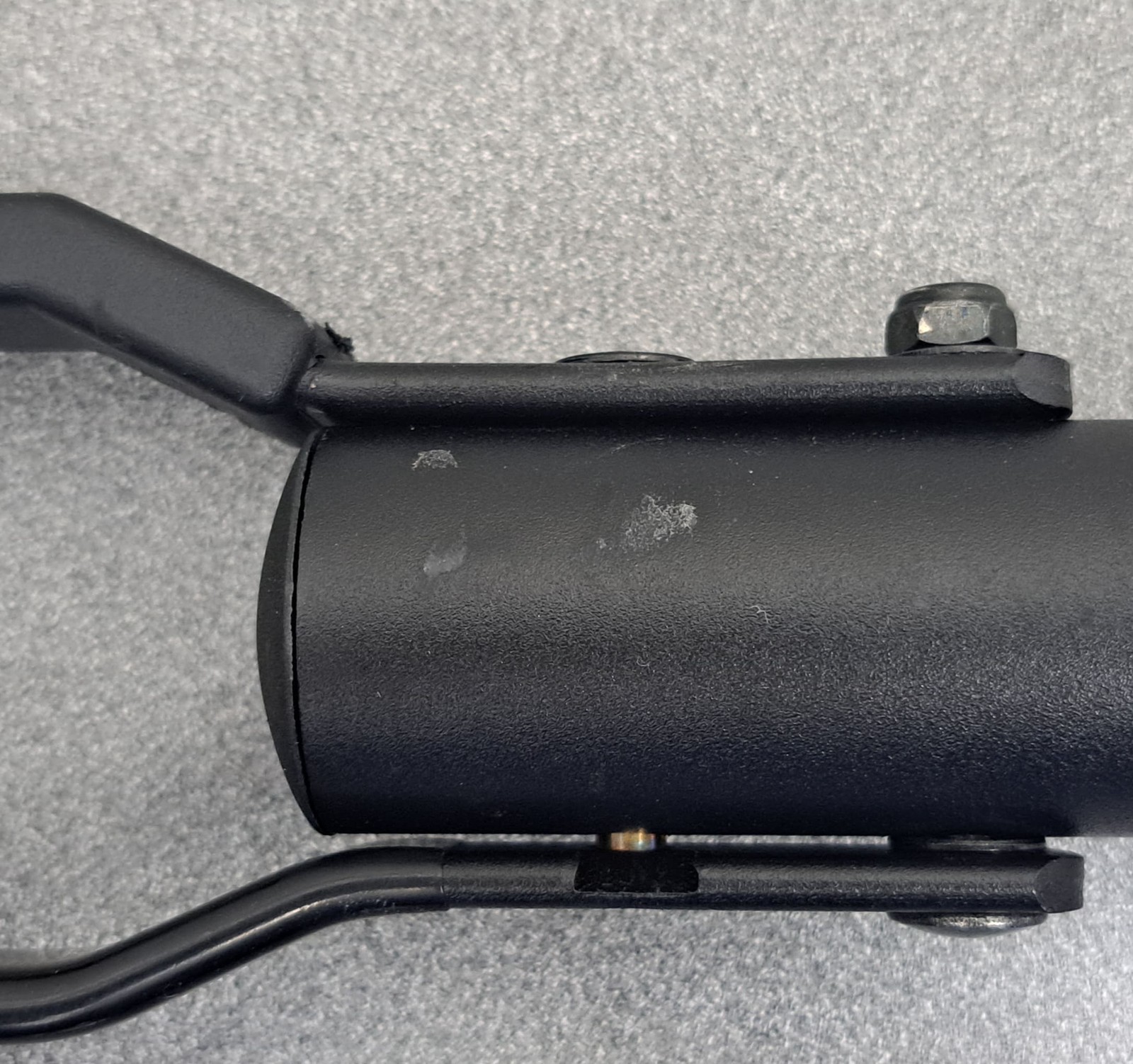 Yakima Tube Top Frame Adapter - Black